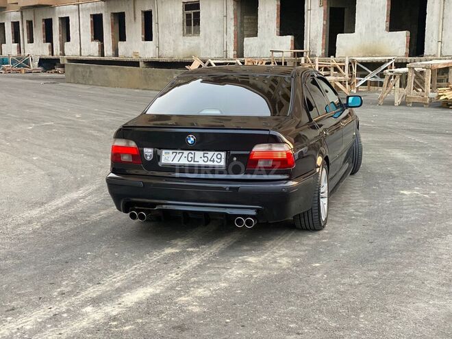 BMW 525 1999, 320,000 km - 2.5 l - Bakı