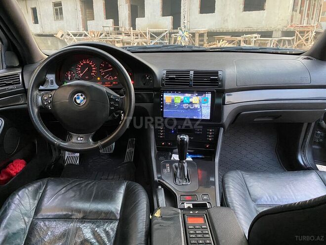BMW 525 1999, 320,000 km - 2.5 l - Bakı