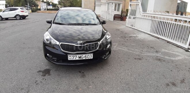 Kia K3 2014, 177,500 km - 1.6 l - Bakı