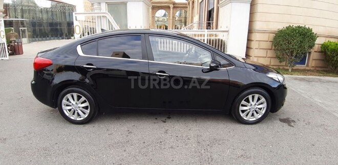 Kia K3 2014, 177,500 km - 1.6 l - Bakı