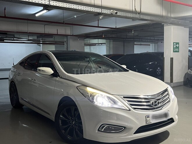 Hyundai Azera 2013, 191,000 km - 2.4 l - Bakı