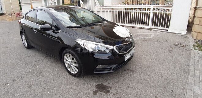 Kia K3 2014, 177,500 km - 1.6 l - Bakı