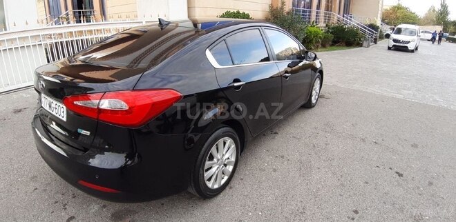 Kia K3 2014, 177,500 km - 1.6 l - Bakı