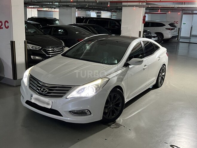 Hyundai Azera 2013, 191,000 km - 2.4 l - Bakı