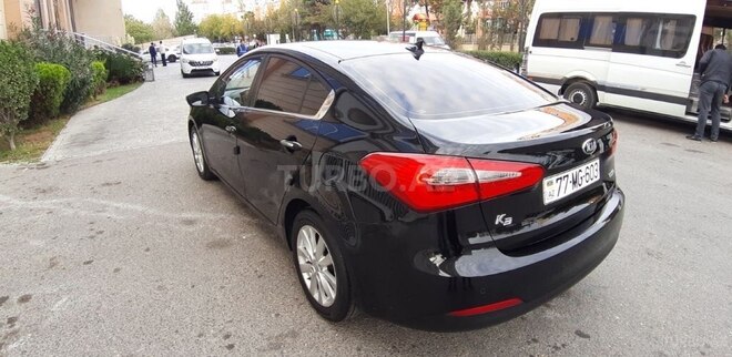 Kia K3 2014, 177,500 km - 1.6 l - Bakı