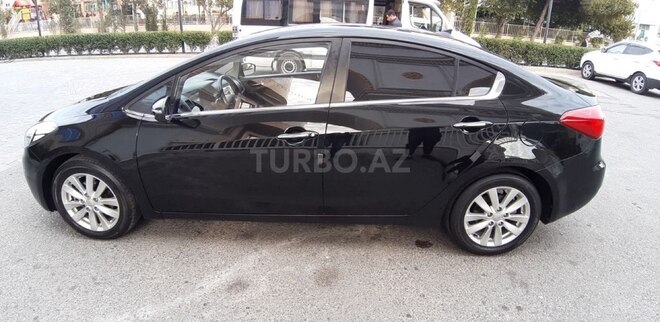 Kia K3 2014, 177,500 km - 1.6 l - Bakı