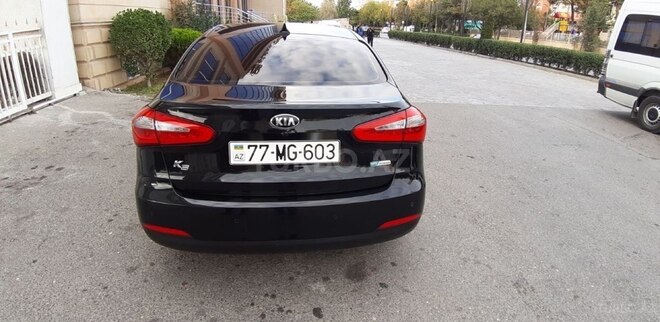 Kia K3 2014, 177,500 km - 1.6 l - Bakı