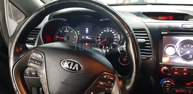 Kia K3 2014, 177,500 km - 1.6 l - Bakı