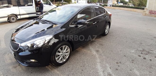 Kia K3 2014, 177,500 km - 1.6 l - Bakı