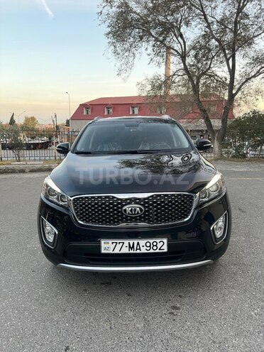 Kia Sorento 2014, 154,000 km - 2.0 l - Bakı