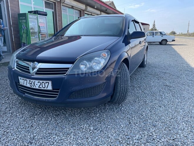 Opel Astra 2010, 440,000 km - 1.3 l - Sabirabad