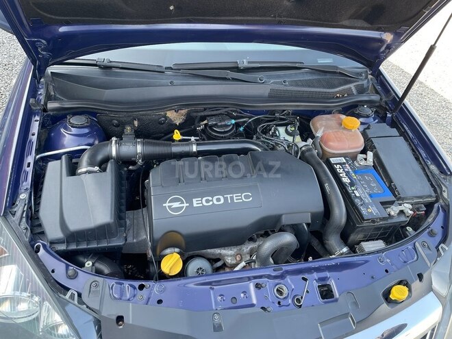 Opel Astra 2010, 440,000 km - 1.3 l - Sabirabad