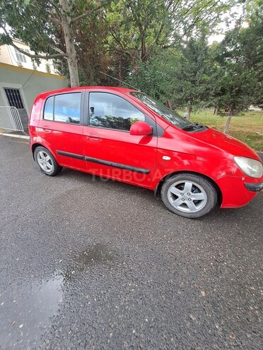 Hyundai Getz 2007, 173,000 km - 1.6 l - Bakı