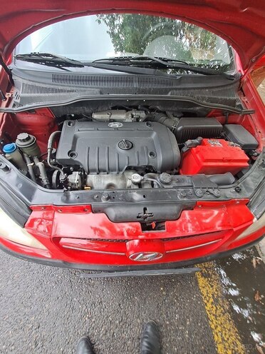 Hyundai Getz 2007, 173,000 km - 1.6 l - Bakı