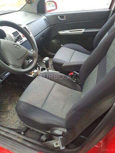 Hyundai Getz 2007, 173,000 km - 1.6 l - Bakı