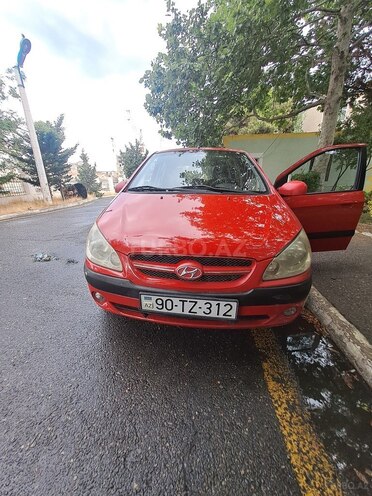 Hyundai Getz 2007, 173,000 km - 1.6 l - Bakı