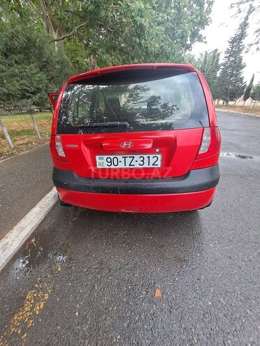 Hyundai Getz 2007, 173,000 km - 1.6 l - Bakı