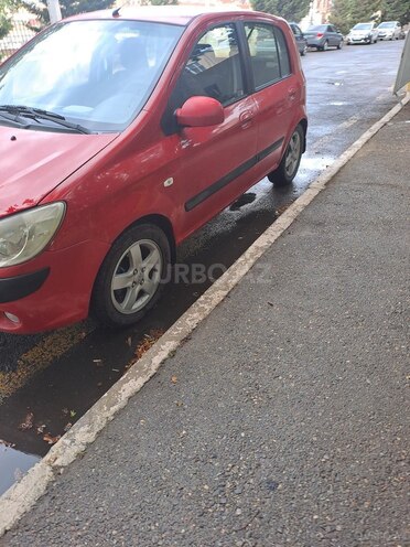 Hyundai Getz 2007, 173,000 km - 1.6 l - Bakı