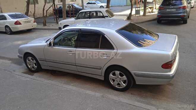 Mercedes E 270 2000, 468,000 km - 2.7 л - Bakı