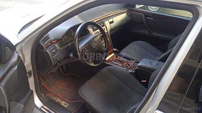 Mercedes E 270 2000, 468,000 km - 2.7 л - Bakı