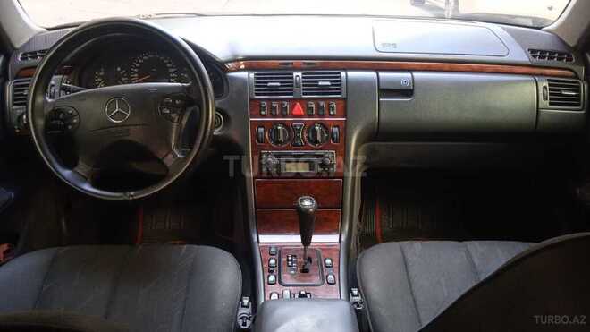 Mercedes E 270 2000, 468,000 km - 2.7 л - Bakı