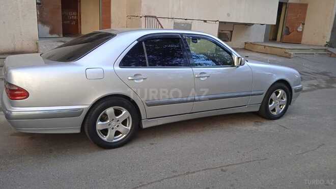 Mercedes E 270 2000, 468,000 km - 2.7 л - Bakı