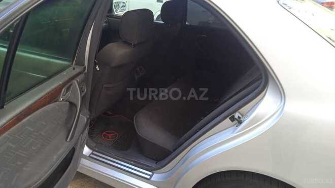 Mercedes E 270 2000, 468,000 km - 2.7 л - Bakı
