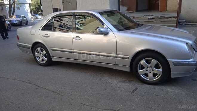 Mercedes E 270 2000, 468,000 km - 2.7 л - Bakı