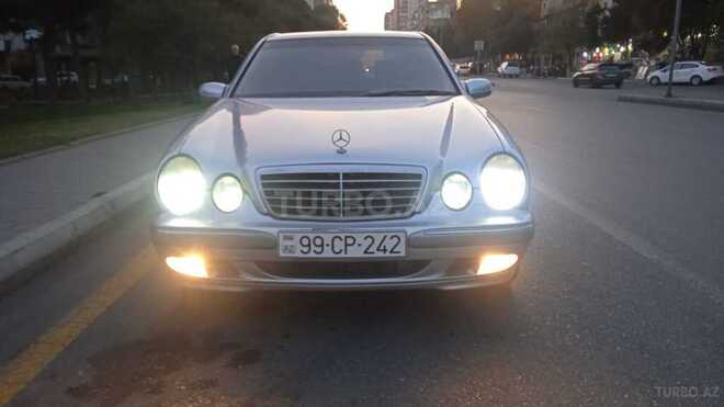 Mercedes E 270 2000, 468,000 km - 2.7 л - Bakı