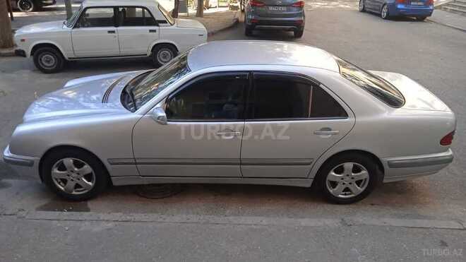 Mercedes E 270 2000, 468,000 km - 2.7 л - Bakı