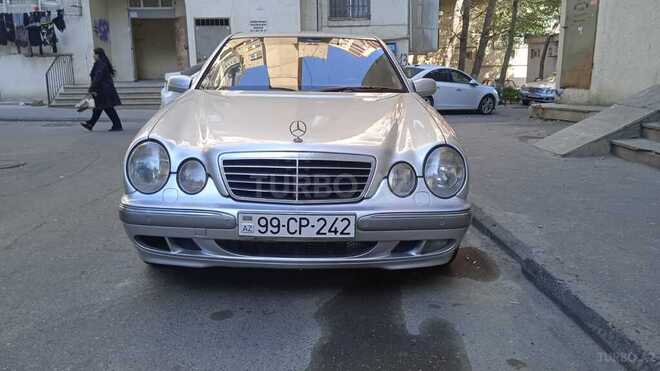 Mercedes E 270 2000, 468,000 km - 2.7 л - Bakı