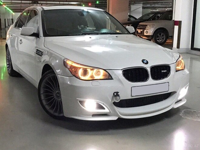 BMW 530 2007, 172,321 km - 3.0 l - Bakı