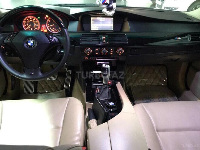 BMW 530 2007, 172,321 km - 3.0 l - Bakı