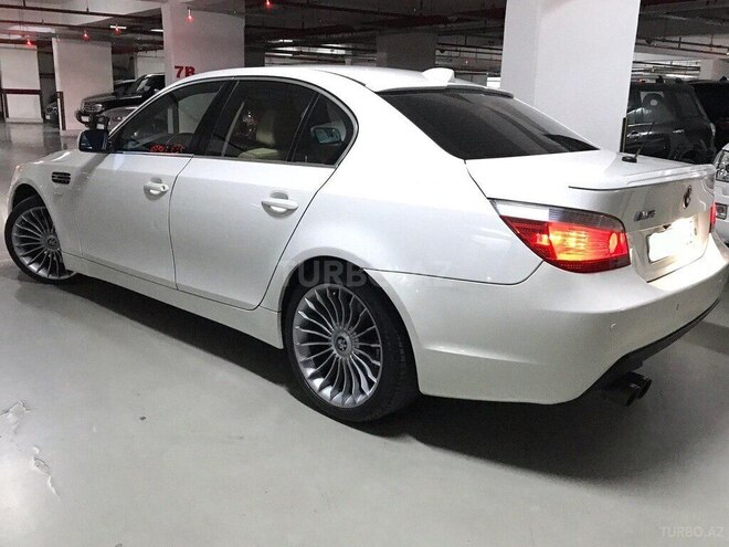 BMW 530 2007, 172,321 km - 3.0 l - Bakı