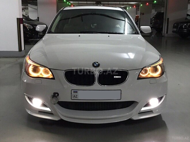 BMW 530 2007, 172,321 km - 3.0 l - Bakı