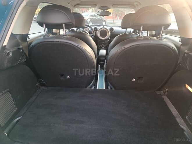 Mini Cooper 2011, 167,000 km - 1.6 l - Bakı