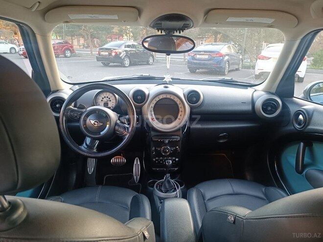 Mini Cooper 2011, 167,000 km - 1.6 l - Bakı