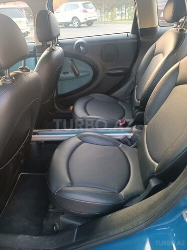 Mini Cooper 2011, 167,000 km - 1.6 l - Bakı