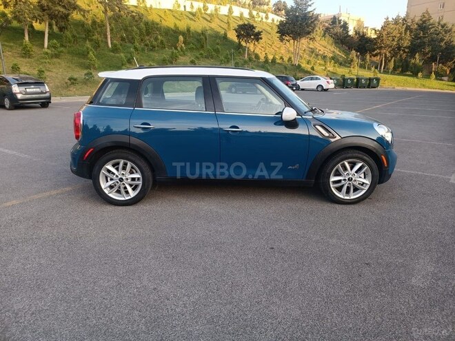 Mini Cooper 2011, 167,000 km - 1.6 l - Bakı