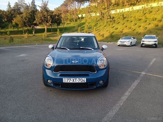 Mini Cooper 2011, 167,000 km - 1.6 l - Bakı