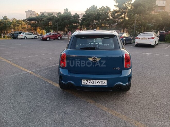 Mini Cooper 2011, 167,000 km - 1.6 l - Bakı