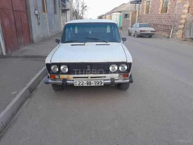 LADA (VAZ) 2106 1983, 963,258 km - 1.5 л - Göygöl