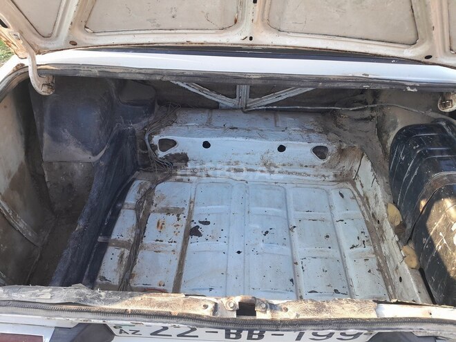 LADA (VAZ) 2106 1983, 963,258 km - 1.5 л - Göygöl