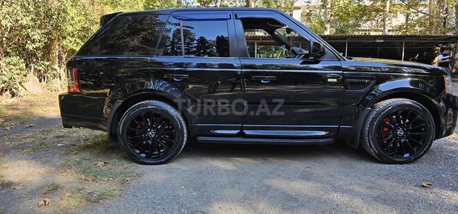 Land Rover RR Sport 2005, 256,752 km - 4.2 l - Bərdə