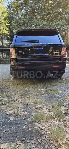 Land Rover RR Sport 2005, 256,752 km - 4.2 l - Bərdə