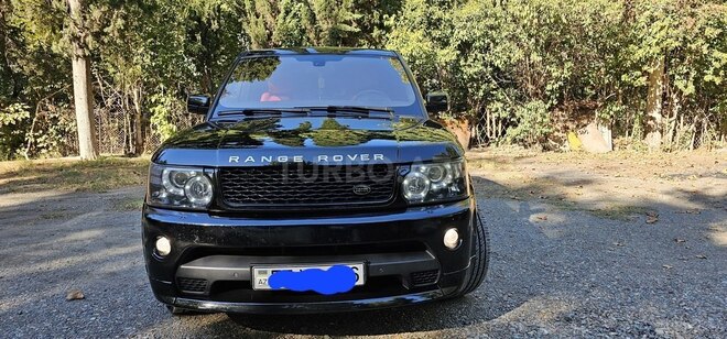 Land Rover RR Sport 2005, 256,752 km - 4.2 l - Bərdə