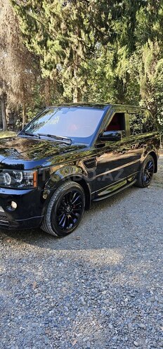 Land Rover RR Sport 2005, 256,752 km - 4.2 l - Bərdə