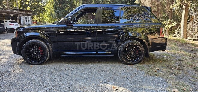 Land Rover RR Sport 2005, 256,752 km - 4.2 l - Bərdə