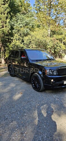 Land Rover RR Sport 2005, 256,752 km - 4.2 l - Bərdə
