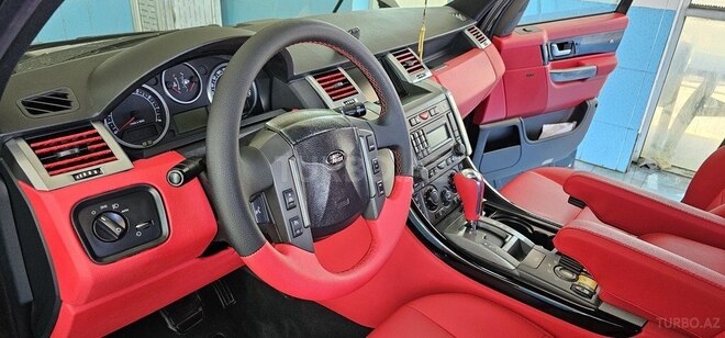 Land Rover RR Sport 2005, 256,752 km - 4.2 l - Bərdə